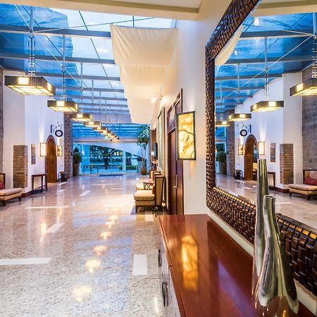 Holiday Inn Express Quito By Ihg Eksteriør bilde