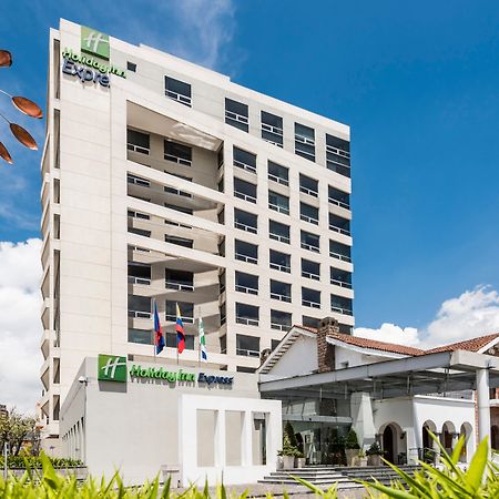 Holiday Inn Express Quito By Ihg Eksteriør bilde