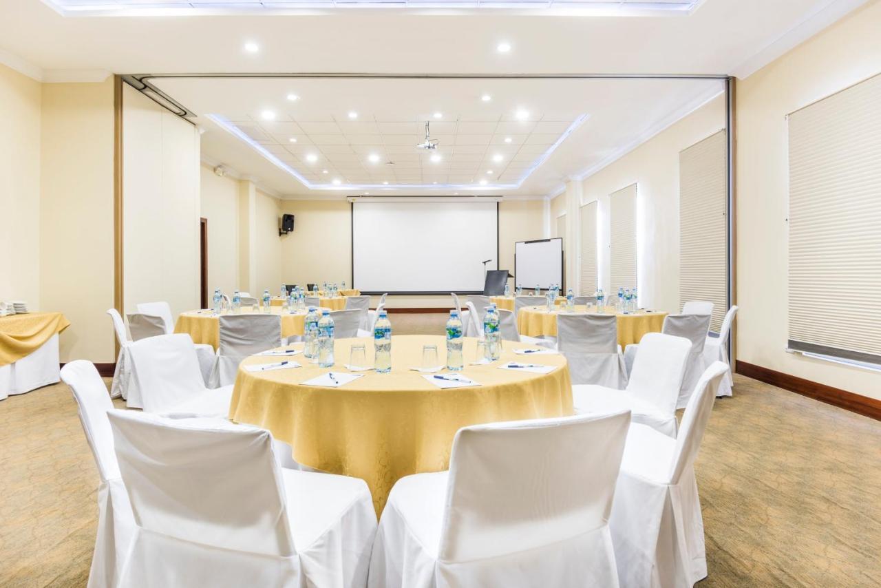 Holiday Inn Express Quito By Ihg Eksteriør bilde