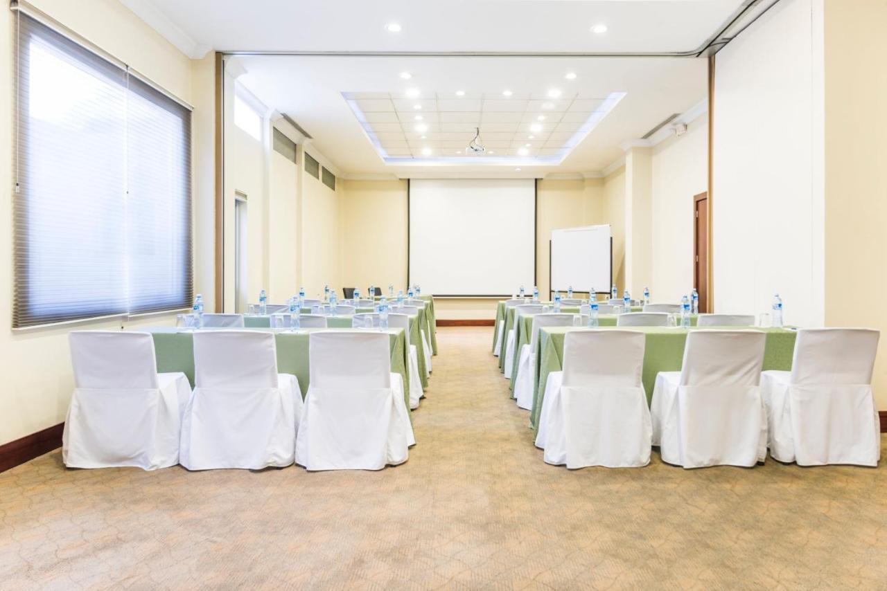 Holiday Inn Express Quito By Ihg Eksteriør bilde