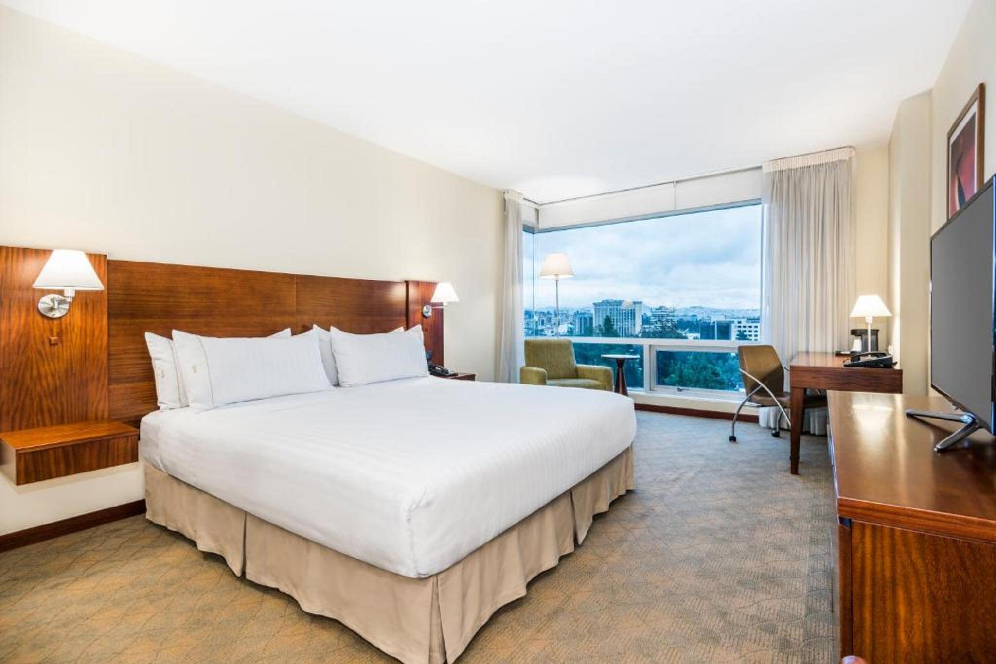 Holiday Inn Express Quito By Ihg Eksteriør bilde