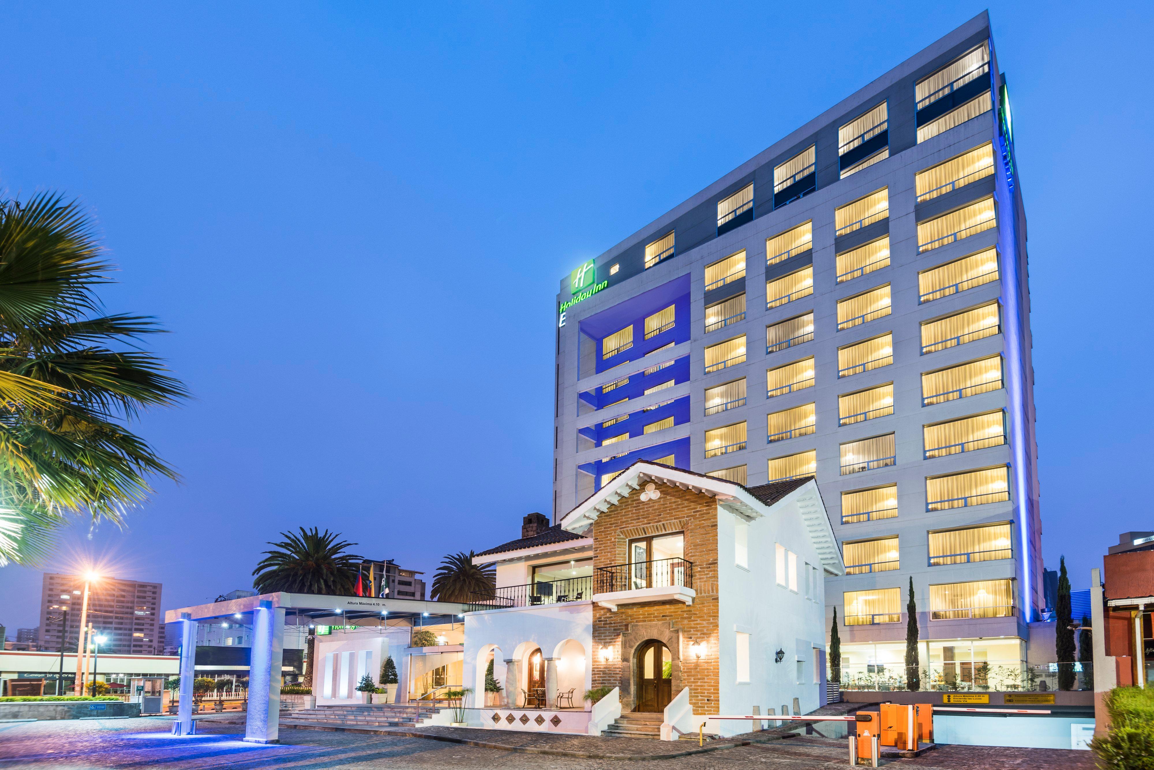 Holiday Inn Express Quito By Ihg Eksteriør bilde