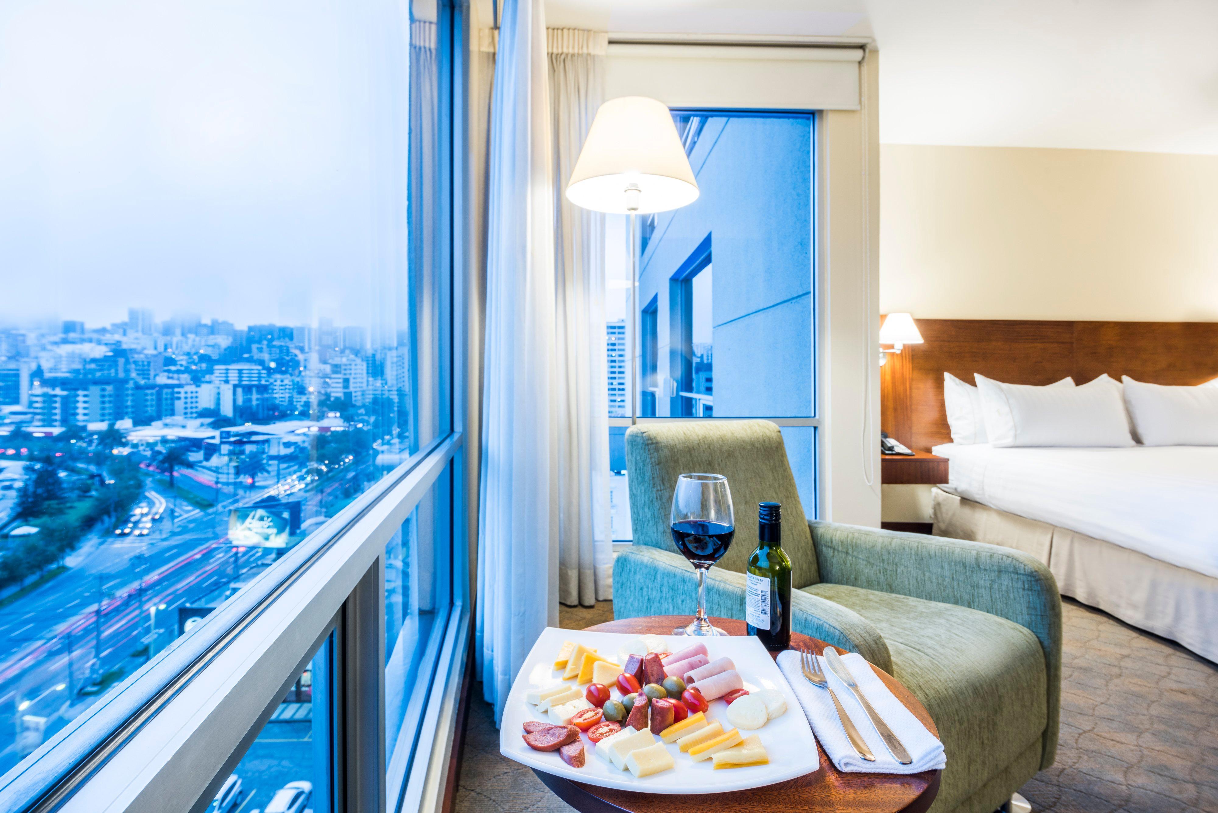 Holiday Inn Express Quito By Ihg Eksteriør bilde
