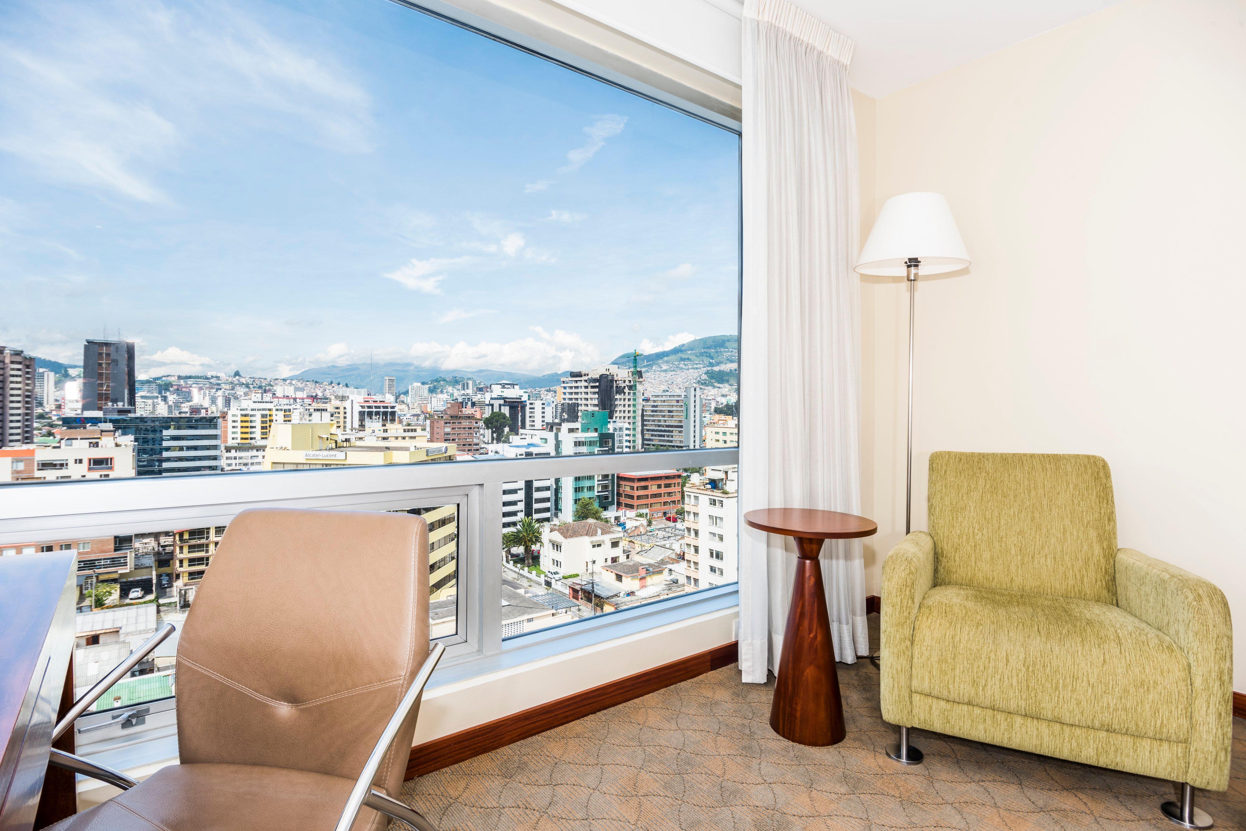 Holiday Inn Express Quito, An Ihg Hotel Eksteriør bilde