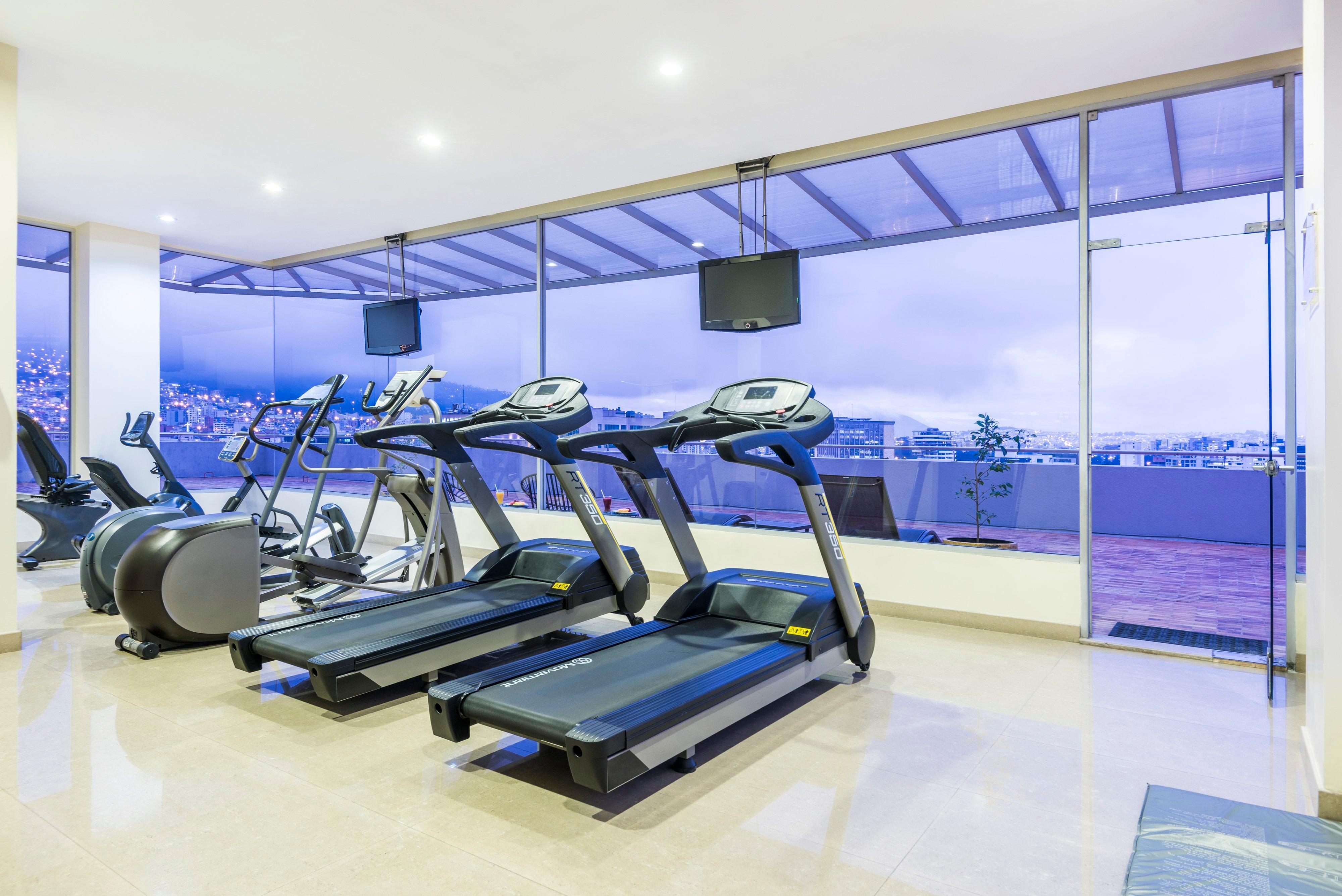 Holiday Inn Express Quito By Ihg Eksteriør bilde