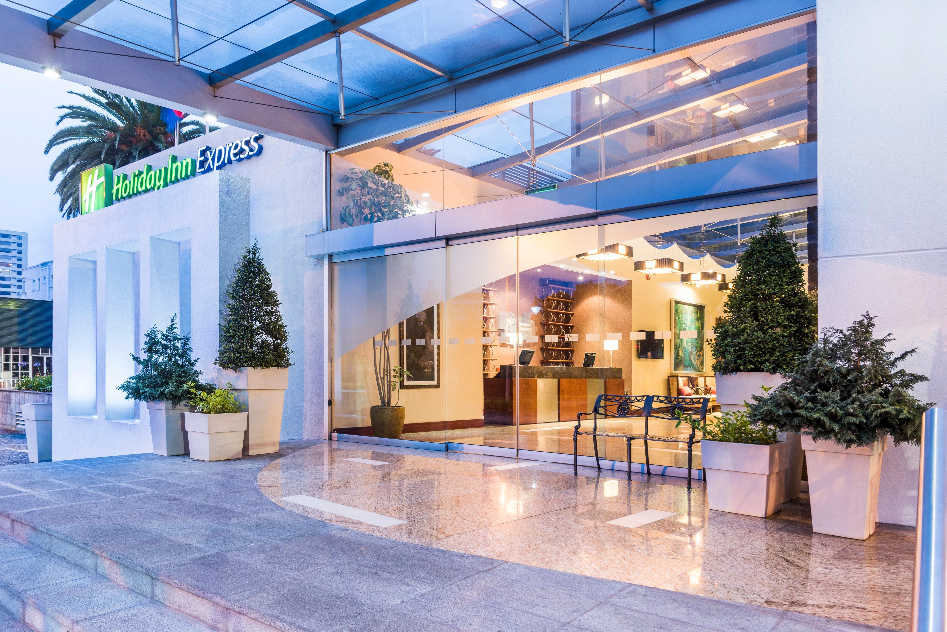 Holiday Inn Express Quito, An Ihg Hotel Eksteriør bilde