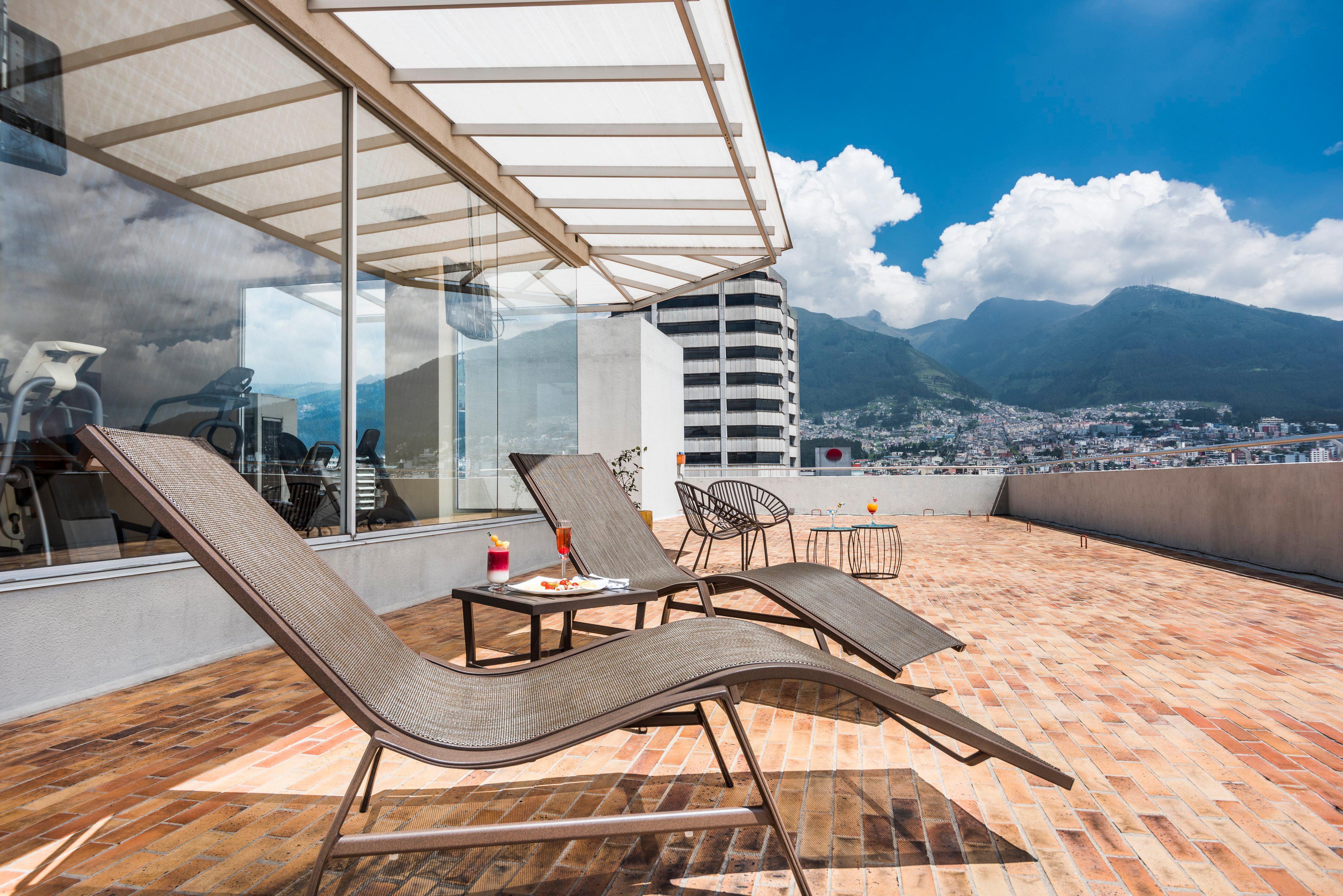 Holiday Inn Express Quito By Ihg Eksteriør bilde
