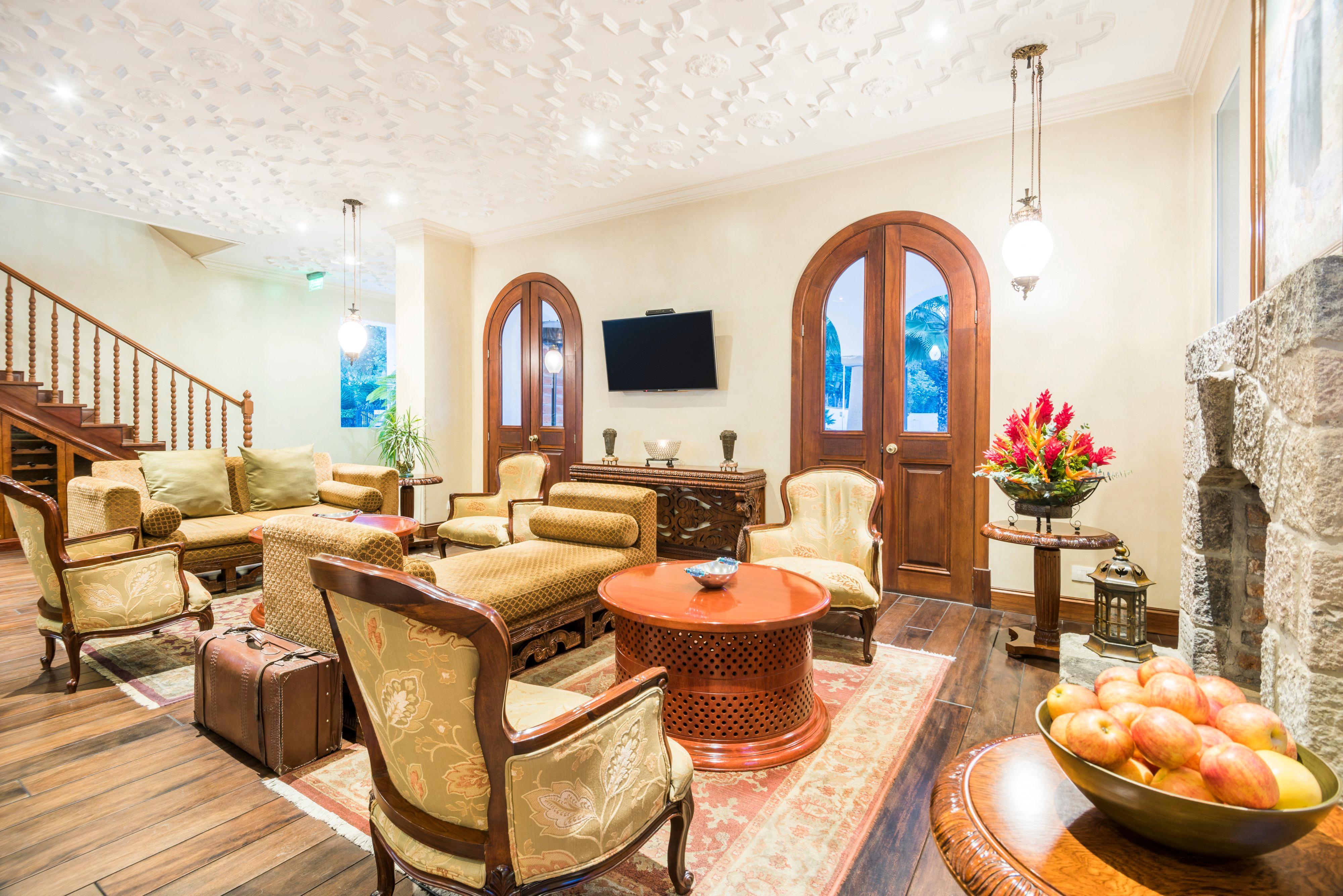 Holiday Inn Express Quito By Ihg Eksteriør bilde