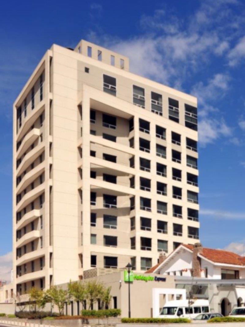 Holiday Inn Express Quito By Ihg Eksteriør bilde