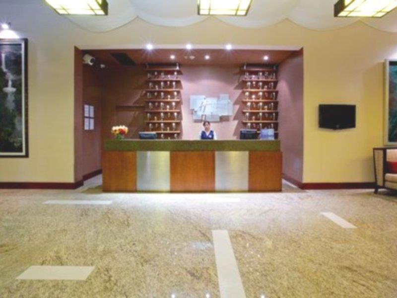 Holiday Inn Express Quito By Ihg Eksteriør bilde