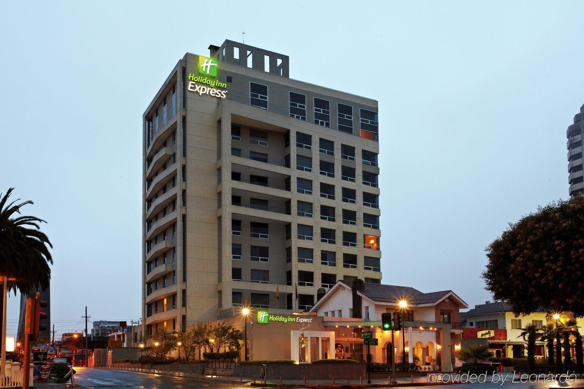 Holiday Inn Express Quito, An Ihg Hotel Eksteriør bilde