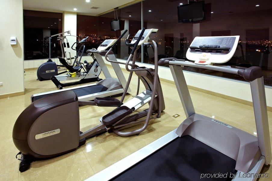 Holiday Inn Express Quito By Ihg Eksteriør bilde