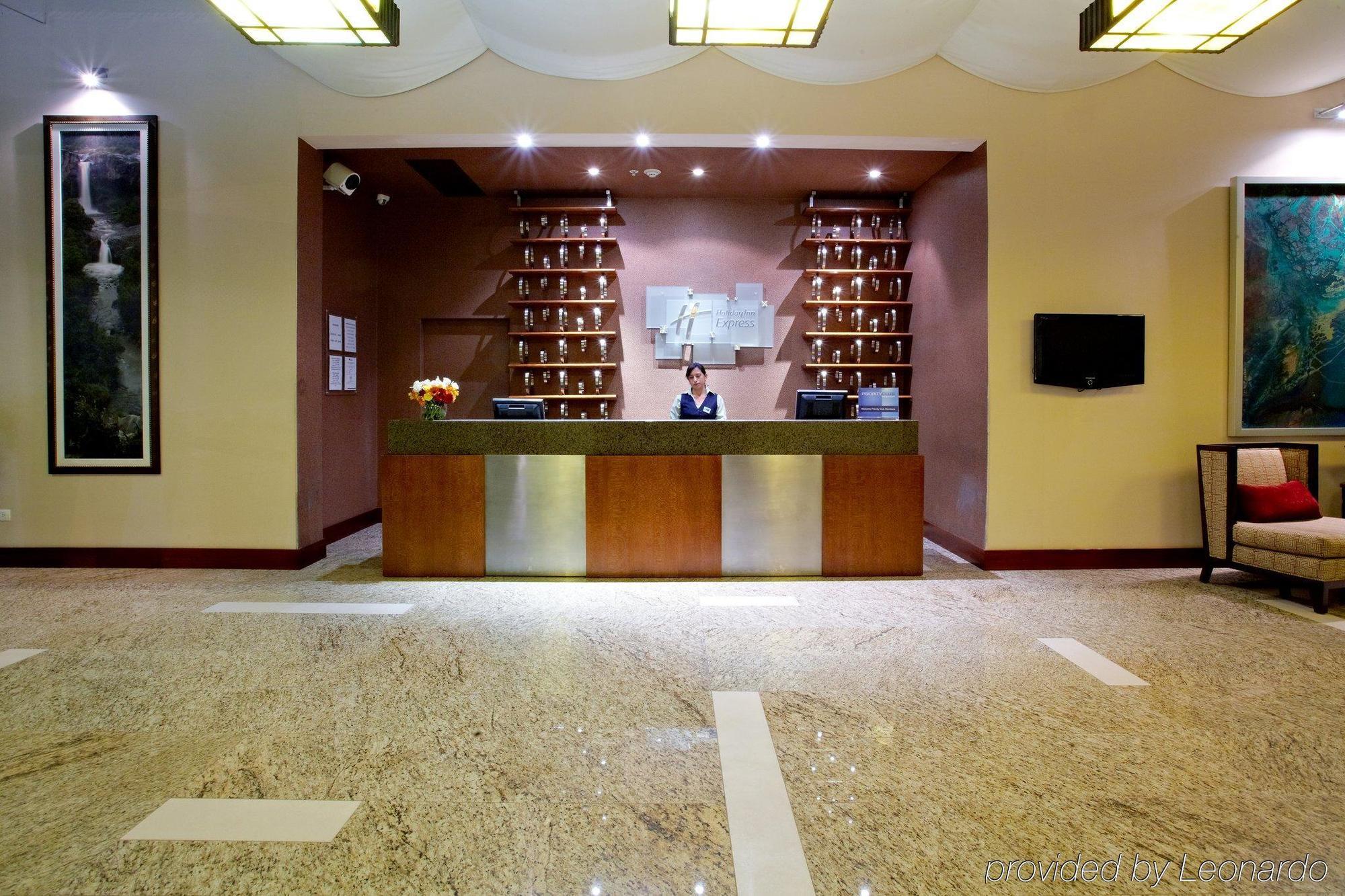 Holiday Inn Express Quito, An Ihg Hotel Eksteriør bilde