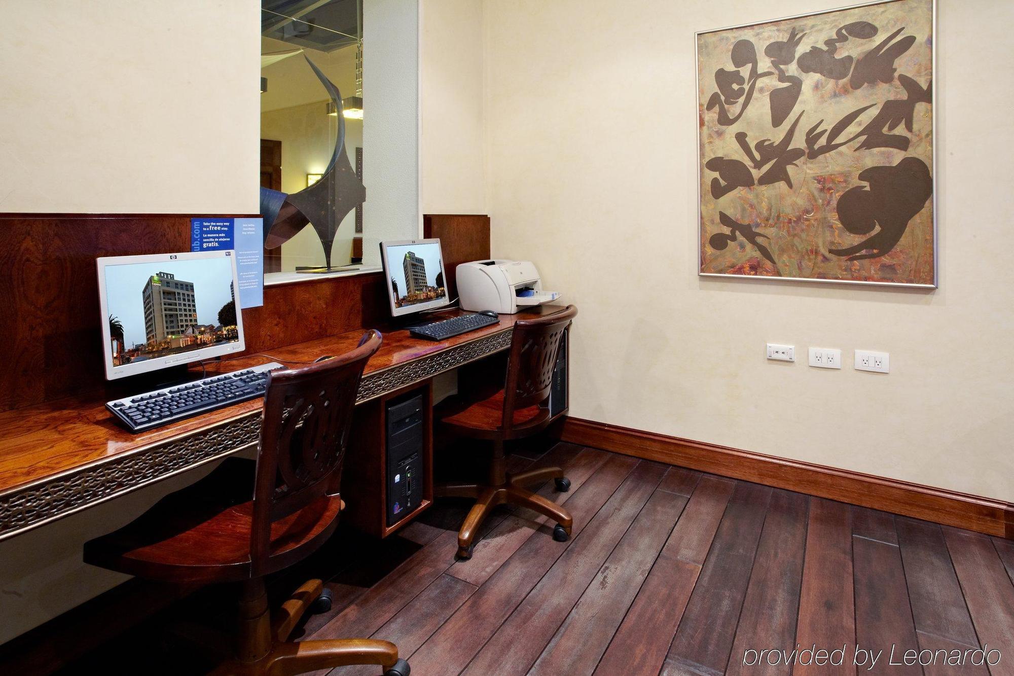 Holiday Inn Express Quito By Ihg Eksteriør bilde