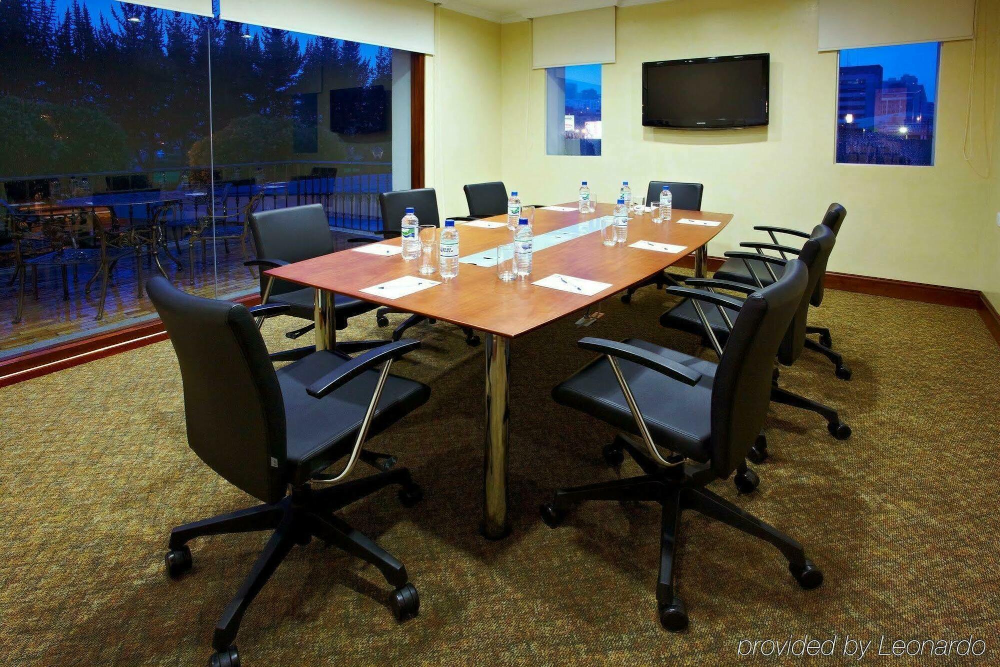 Holiday Inn Express Quito By Ihg Eksteriør bilde