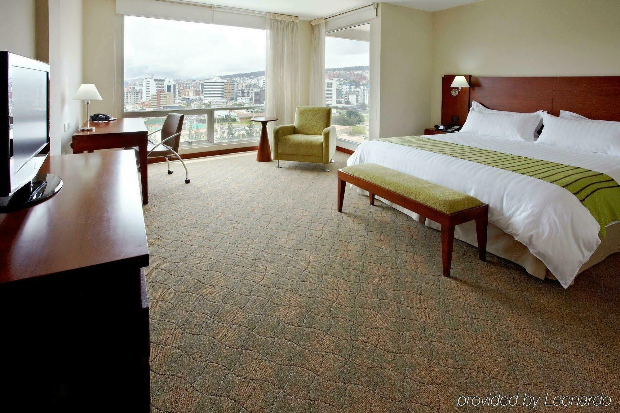 Holiday Inn Express Quito By Ihg Eksteriør bilde