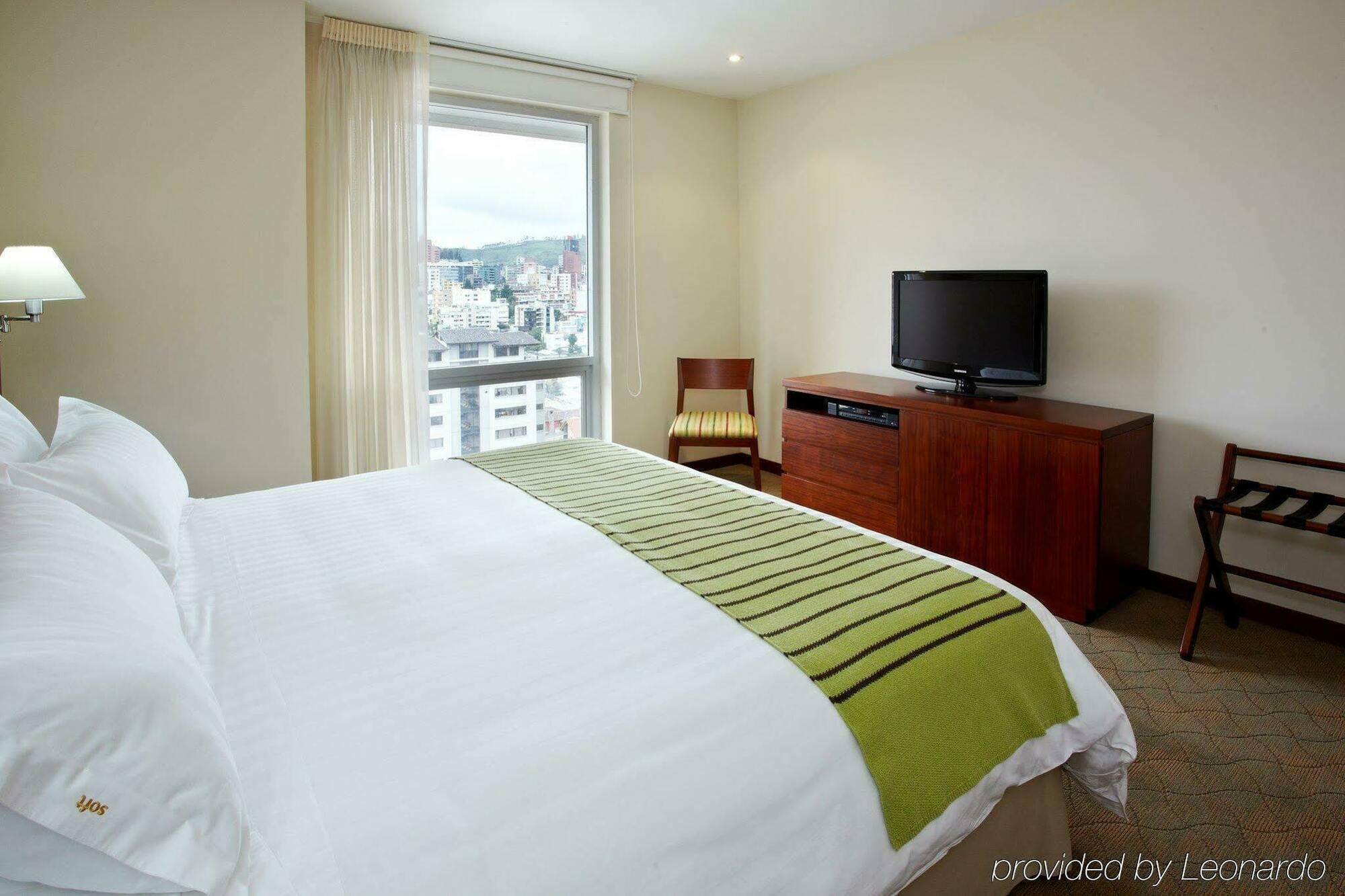 Holiday Inn Express Quito, An Ihg Hotel Eksteriør bilde