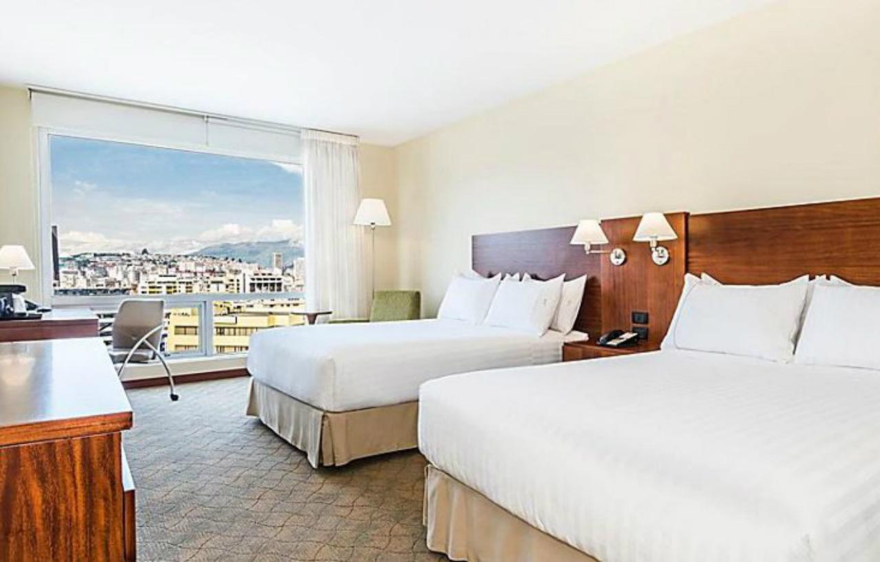 Holiday Inn Express Quito By Ihg Eksteriør bilde