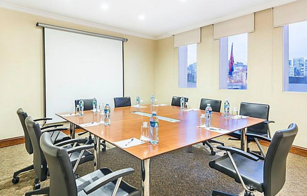 Holiday Inn Express Quito By Ihg Eksteriør bilde