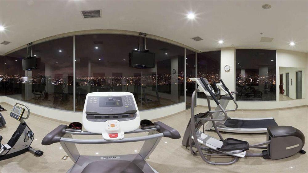 Holiday Inn Express Quito By Ihg Eksteriør bilde